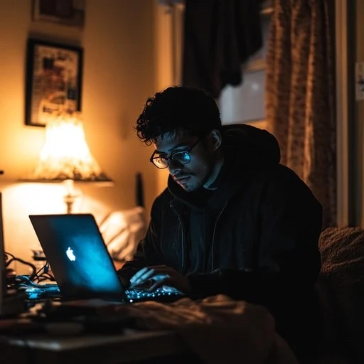 A Testimony of Grace in the Darkest Hour