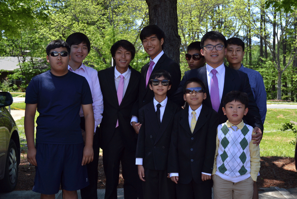 Charlotte Korean SDA Church :: English Compass - bringing christian